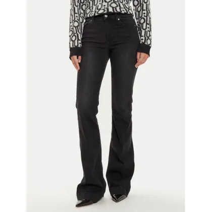 Zdjęcie Liu Jo Jeansy UF4061 DS615 Czarny Bottom Up Fit