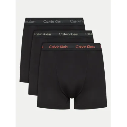 Zdjęcie Calvin Klein Underwear Komplet 3 par bokserek 0000U2662G Czarny