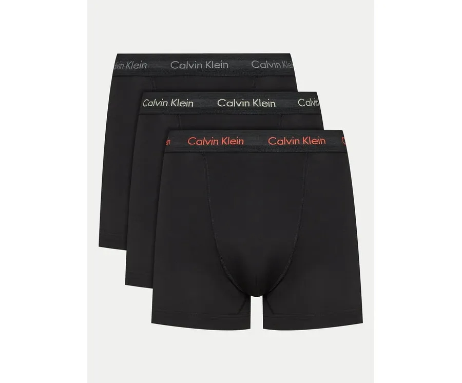 obrazek 1 Calvin Klein Underwear Komplet 3 par bokserek 0000U2662G Czarny