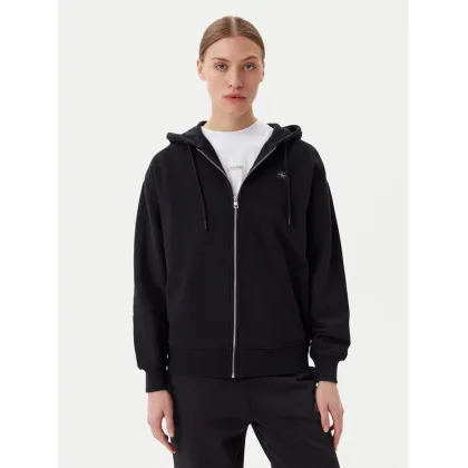 Zdjęcie Calvin Klein Jeans Bluza J20J225367 Czarny Regular Fit