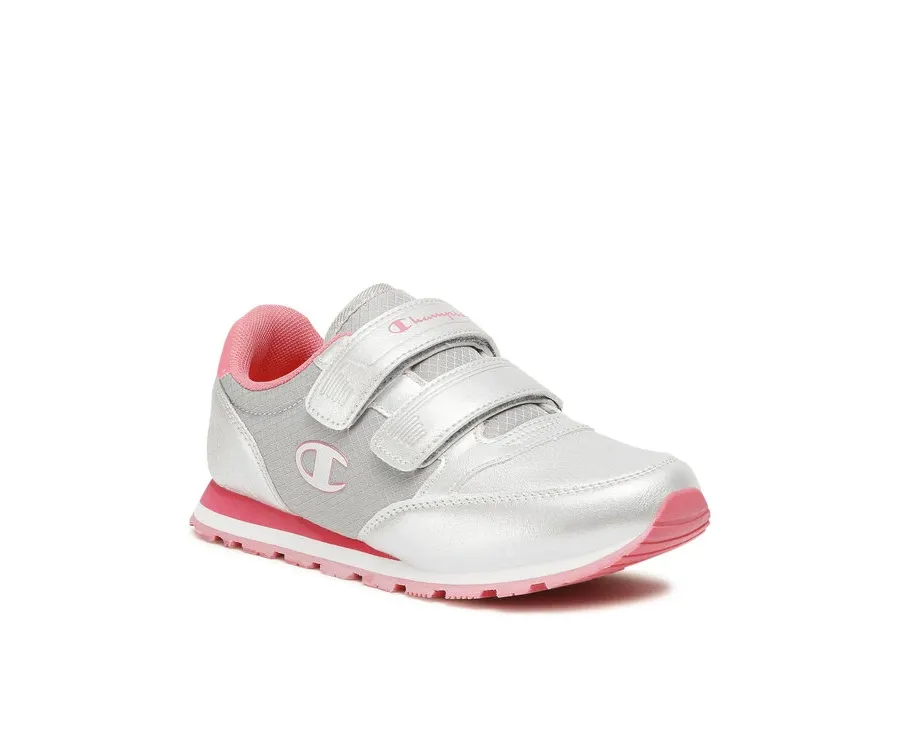obrazek 1 Champion Sneakersy Champ Evolve G Ps S32525-EM007 Srebrny