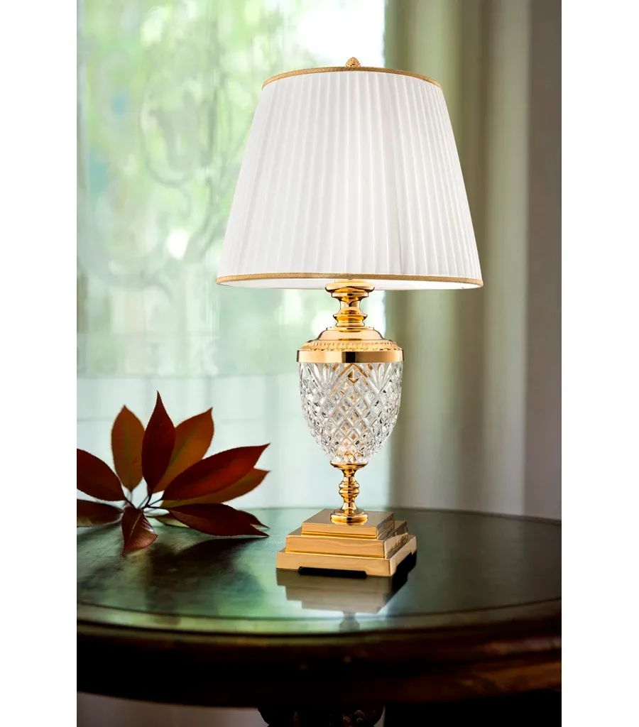 obrazek 1 Luksusowa lampa biurowa z włoch
