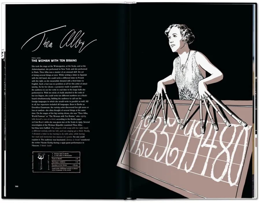 obrazek 5 Książka Night Falls on the Berlin of the Roaring Twenties - Taschen