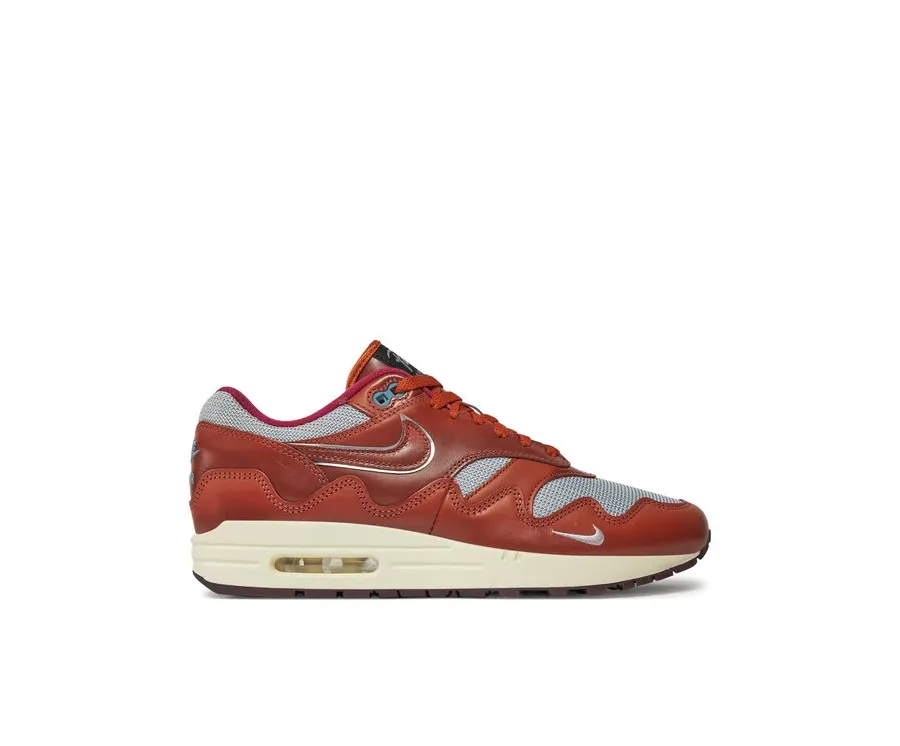 obrazek 1 Nike Sneakersy Air Max 1 Patta The Next Wave DO9549 200 Brązowy