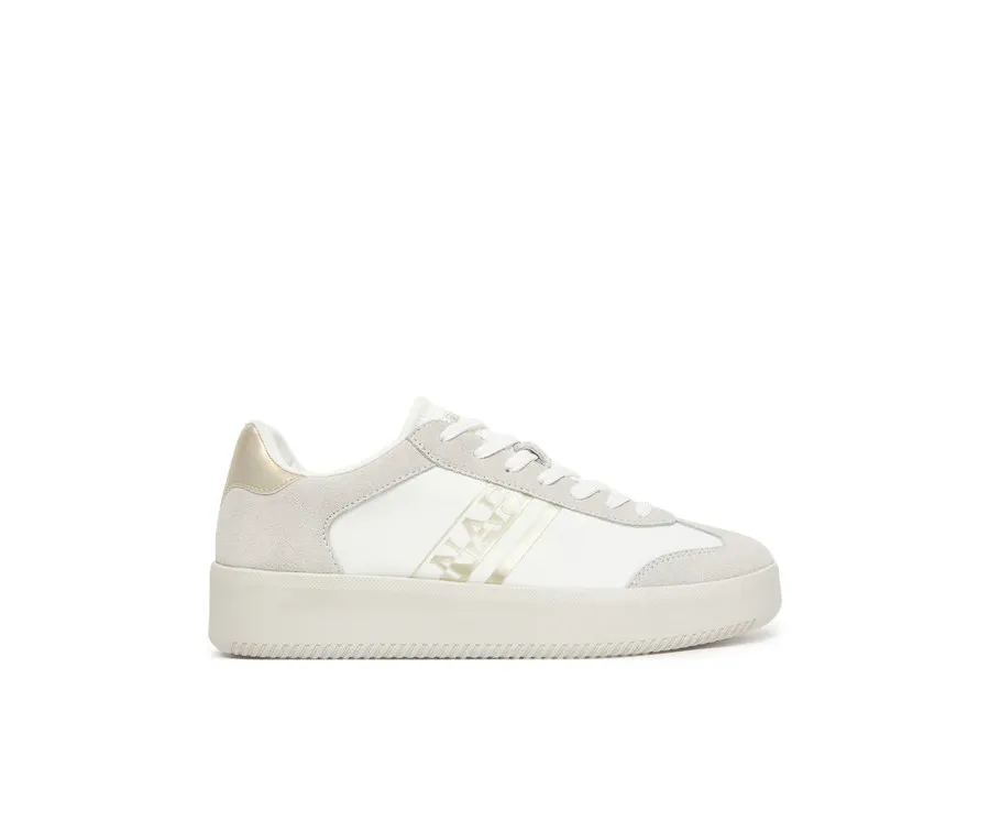 obrazek 1 Napapijri Sneakersy Jade NP0A4IR8 Biały