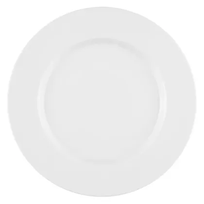 Zdjęcie Piękny stołowy talerz obiadowy 28 cm - Seltmann Weiden