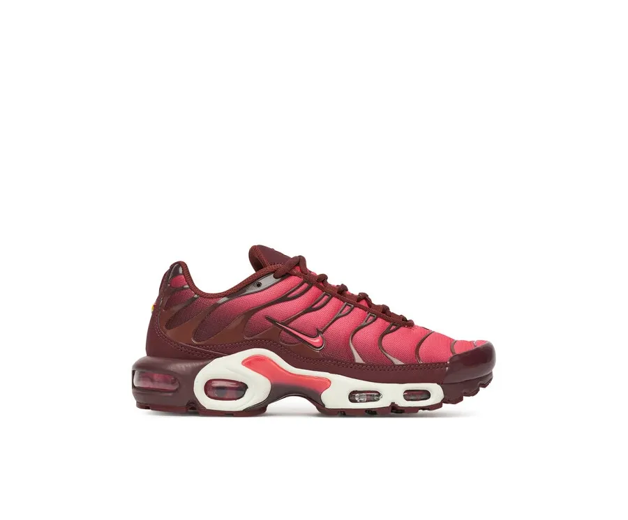obrazek 1 Nike Sneakersy Air Max Plus HQ4048 600 Bordowy
