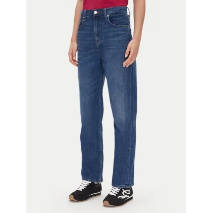 Zdjęcie Tommy Jeans Jeansy Layla Hr Slim Str Bi0152 Co DW0DW20054 Granatowy Regular Fit