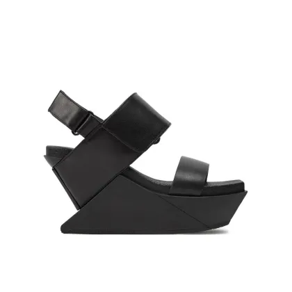 Zdjęcie United Nude Sandały Delta Wedge Sandal 1041301162 Czarny