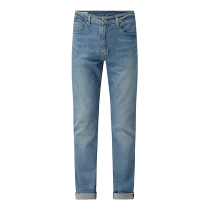 Zdjęcie Jeansy z dodatkiem streczu model ‘512 PELICAN RUST’