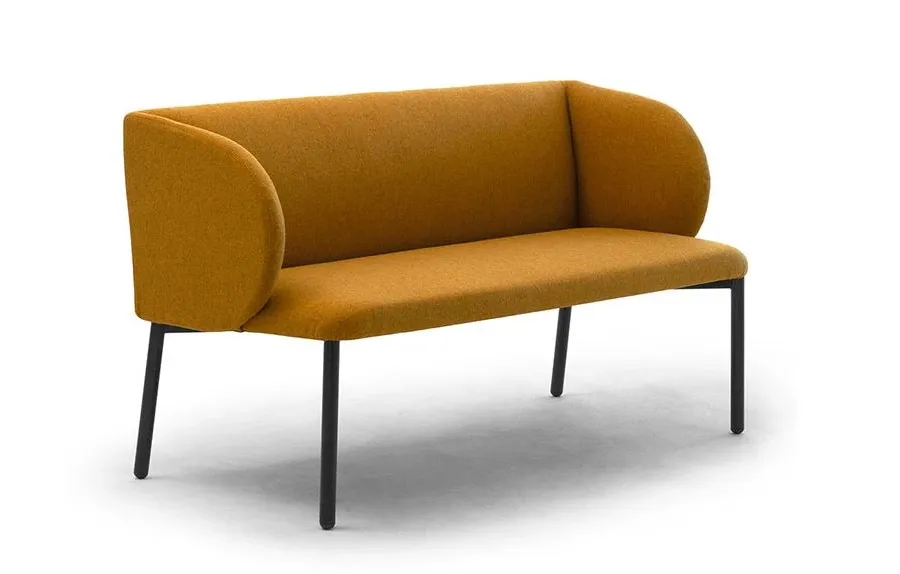 obrazek 5 Fantastyczna sofa Liv w dwóch wariantach do poczekalni
