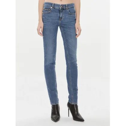 Zdjęcie Just Cavalli Jeansy 75PAB5K0 Niebieski Skinny Fit