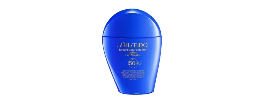obrazek 1 Shiseido Expert Sun Protector Lotion SPF50+ Emulsja do opalania 50 ml