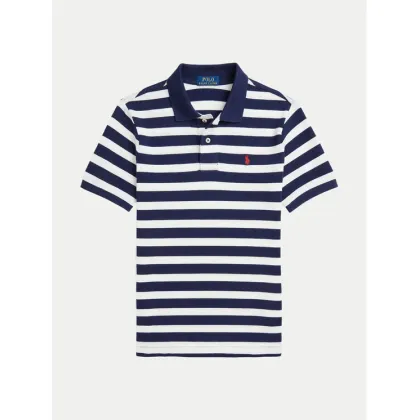 Zdjęcie Polo Ralph Lauren Polo 323958166001 Granatowy Regular Fit