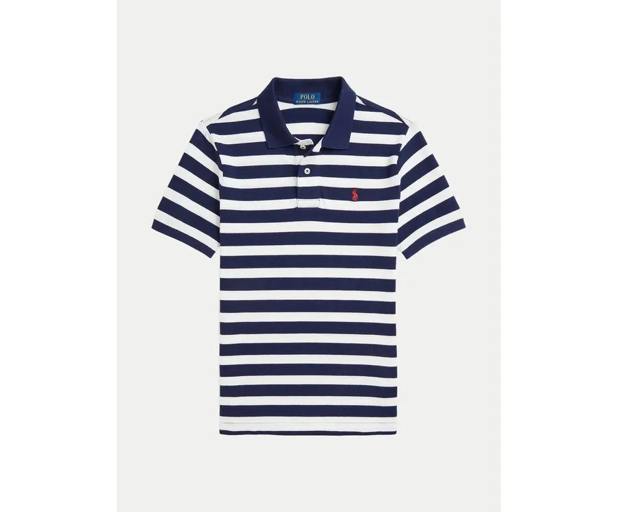 obrazek 1 Polo Ralph Lauren Polo 323958166001 Granatowy Regular Fit