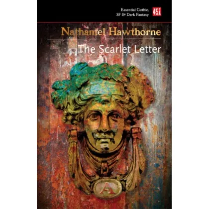 Zdjęcie Książka Szkarłatna litera - Flame Tree Publishing