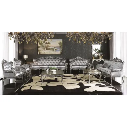 Zdjęcie Antyczny fotel do wyjątkowego wnętrza - Morello Gianpaolo