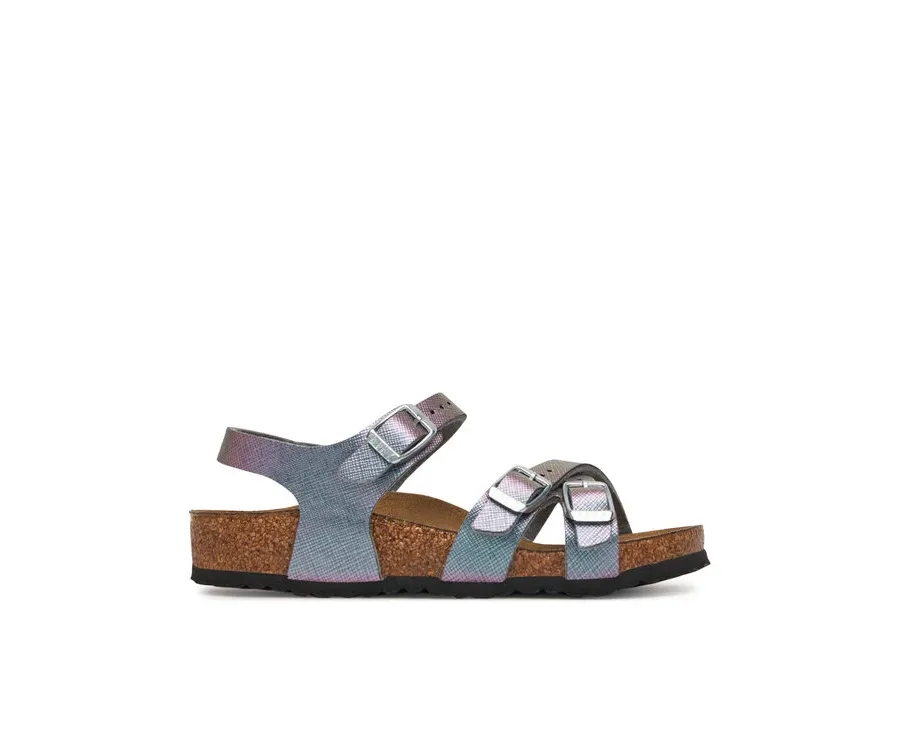 obrazek 1 Birkenstock Sandały Kumba 1029425 S Fioletowy