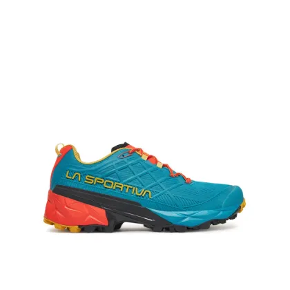 Zdjęcie La Sportiva Buty do biegania Akyra II 44F614735 Niebieski