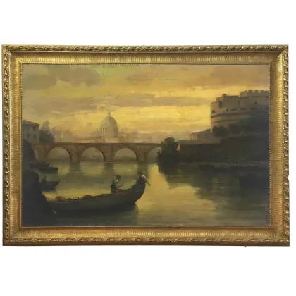 Zdjęcie Fenomenalny obraz olejny