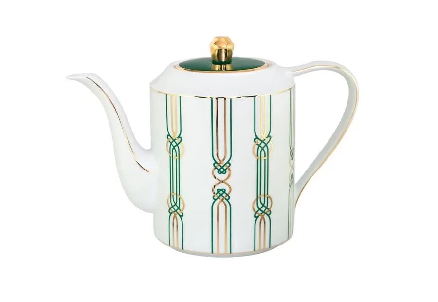 obrazek 1 Zjawiskowy dzbanek porcelanowy Lena Liberty