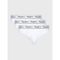 Zdjęcie Pepe Jeans Komplet 3 par slipów Pepe Bf 3P PMU10970 Biały