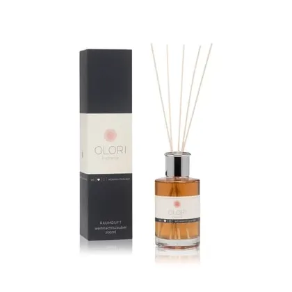 Zdjęcie OLORI Reed Weihnachtszauber Zapach do pomieszczeń 200 ml