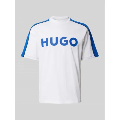 Zdjęcie NOWOŚĆ w P&C*: T-shirt z nadrukiem z logo