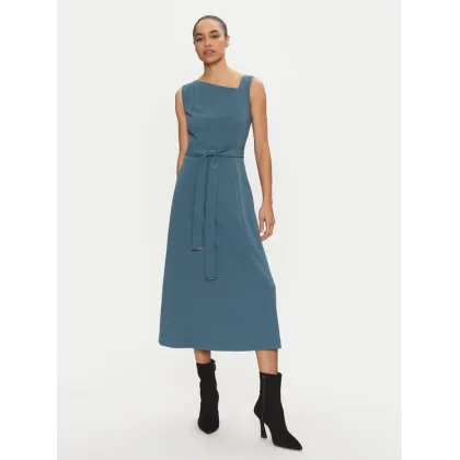 Zdjęcie Calvin Klein Sukienka codzienna K20K207895 Zielony Regular Fit