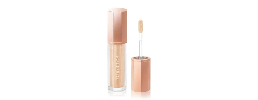 obrazek 1 Dear Dahlia Paradise Shine Eye Sequins Cień do powiek 4 g Diva