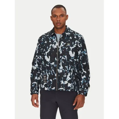 Zdjęcie Lacoste Kurtka przejściowa BH9664 Granatowy Regular Fit