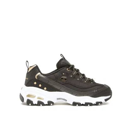 Zdjęcie Skechers Sneakersy Ladies Night 149267/BKGD Czarny