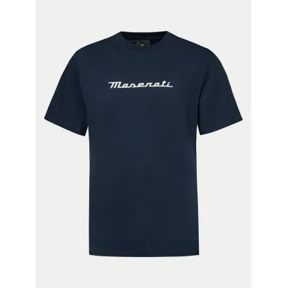 Zdjęcie North Sails T-Shirt 453024 Granatowy Regular Fit
