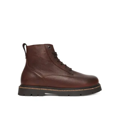 Zdjęcie Birkenstock Trapery Highwood Lace Mid 1030757 Brązowy
