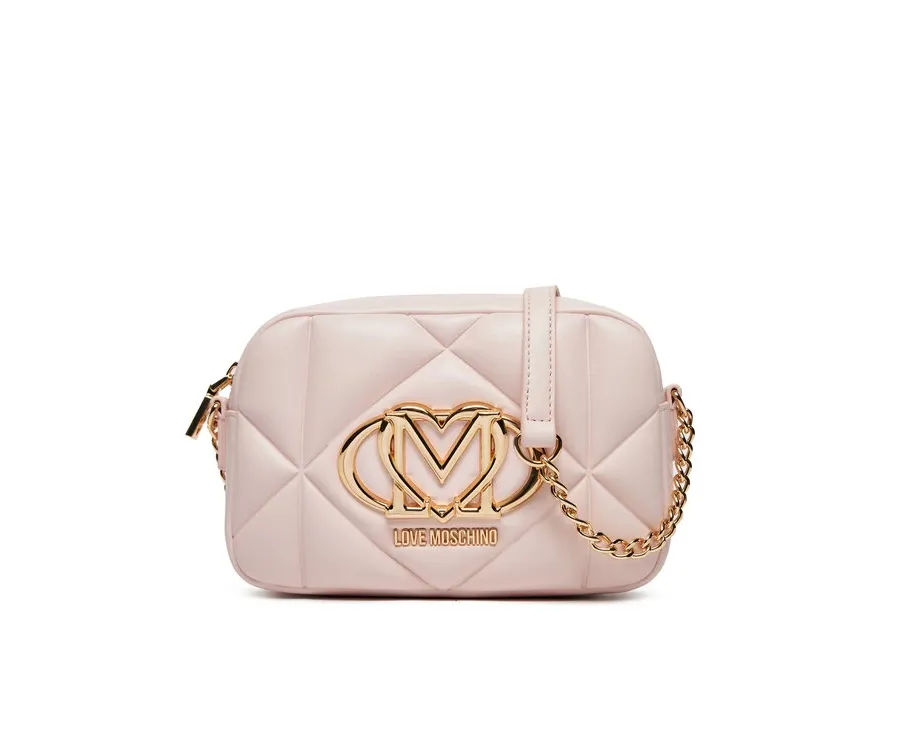 obrazek 1 LOVE MOSCHINO Torebka JC4038PP1MLC0601 Różowy