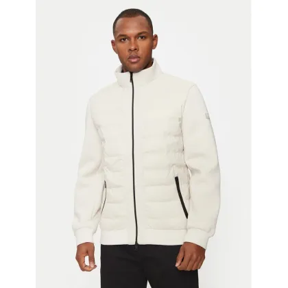 Zdjęcie Guess Kurtka puchowa M4YL37 WG9U2 Écru Regular Fit