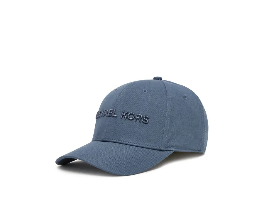 obrazek 1 Michael Kors Czapka z daszkiem CH3002Y35Z Niebieski