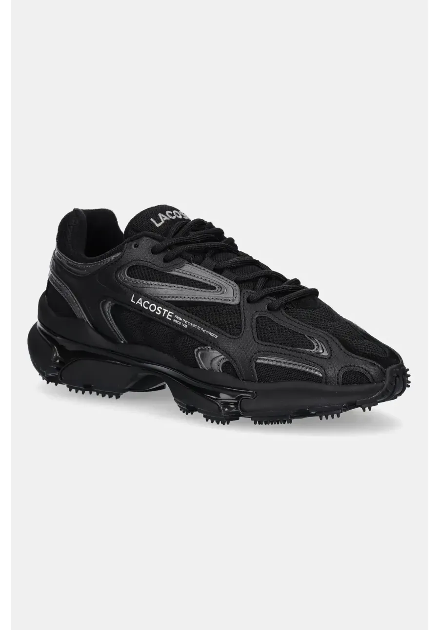 obrazek 1 Lacoste sneakersy L003 2K24 męskie kolor czarny 49SMA0007