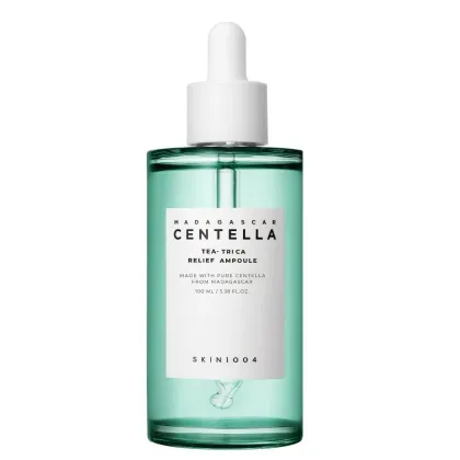 Zdjęcie SKIN1004 Magadascar Centella Intensywnie Regenerujące serum dla Cery Tłustej i Problematycznej 100 ml