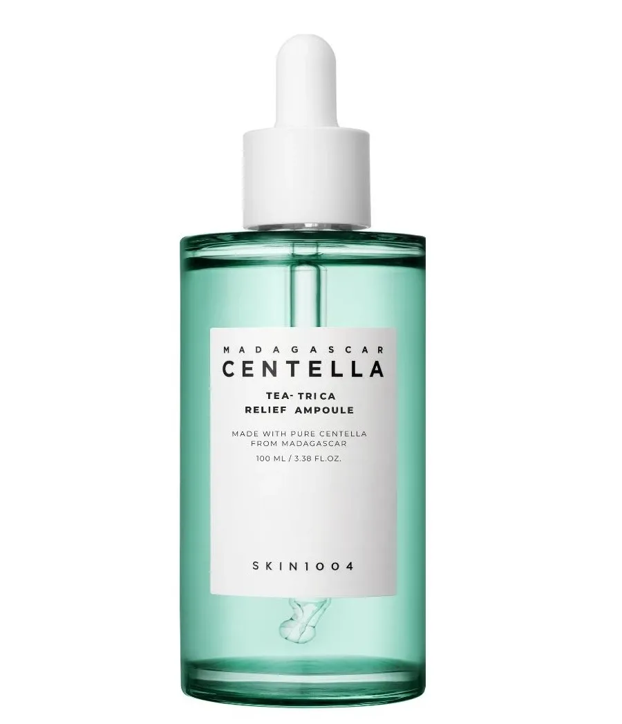 obrazek 1 SKIN1004 Magadascar Centella Intensywnie Regenerujące serum dla Cery Tłustej i Problematycznej 100 ml