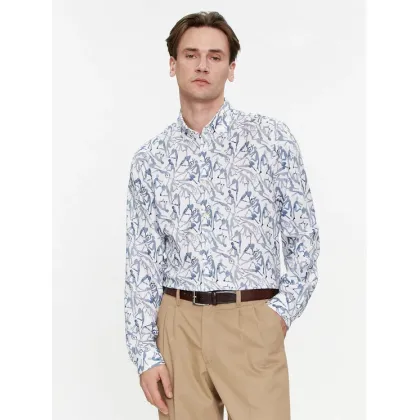 Zdjęcie JOOP! Jeans Koszula 15 Jjsh-113Heli2-W 30041341 Biały Regular Fit