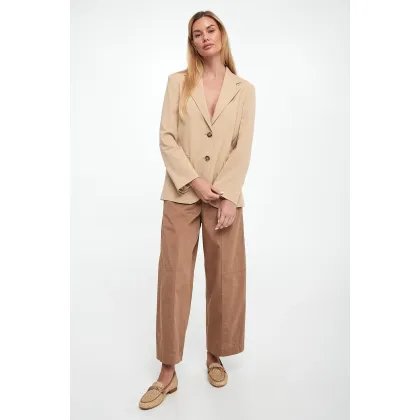 Zdjęcie Spodnie damskie Milva WEEKEND MAX MARA Weekend Max Mara