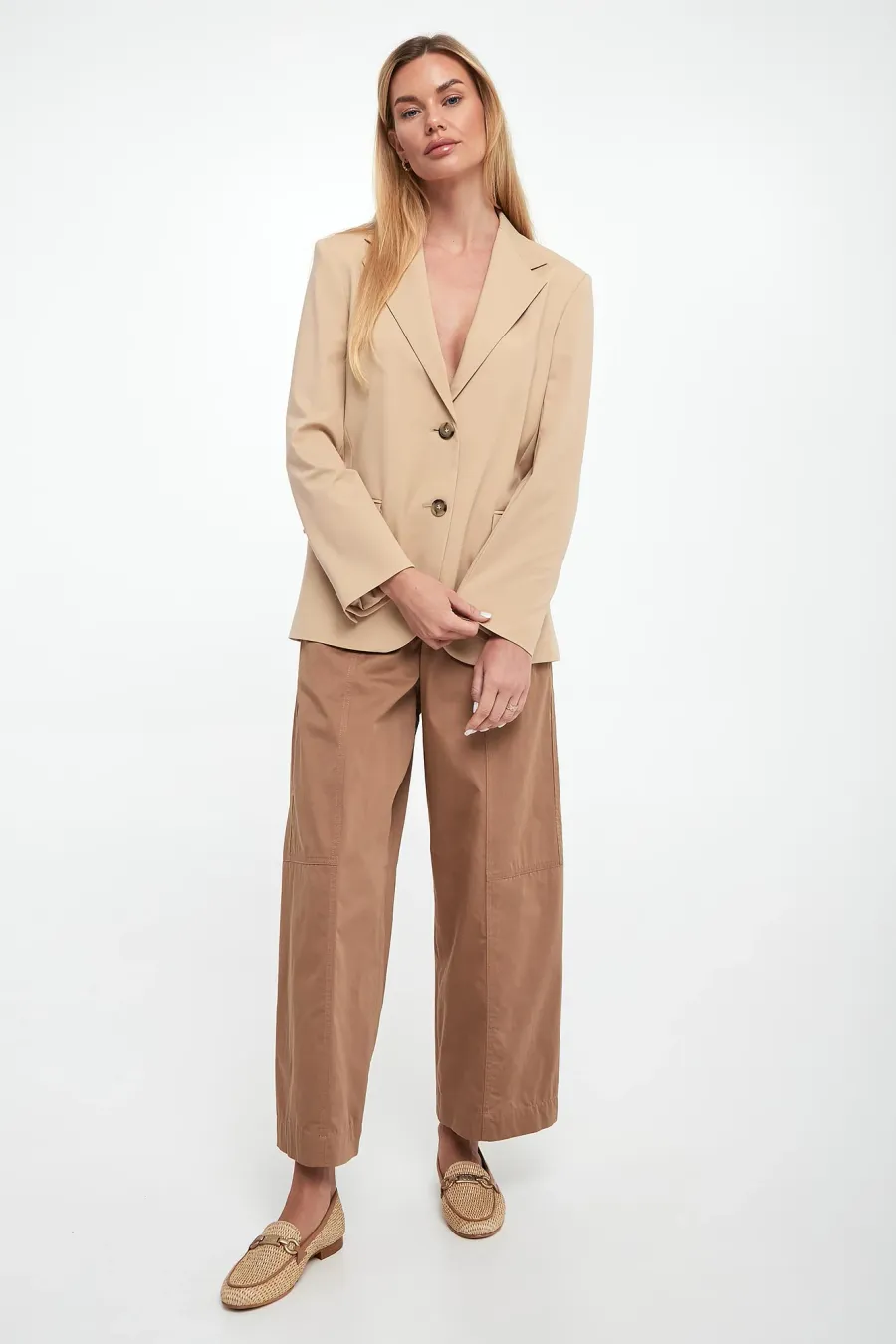 obrazek 1 Spodnie damskie Milva WEEKEND MAX MARA Weekend Max Mara