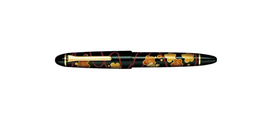 obrazek 1 Sailor Pióro Wieczne Kyo Maki-e Hana – Musubi (Rosette)