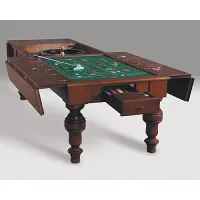 Zdjęcie Duży elegancki stół do ruletki - sklep Luxury Products