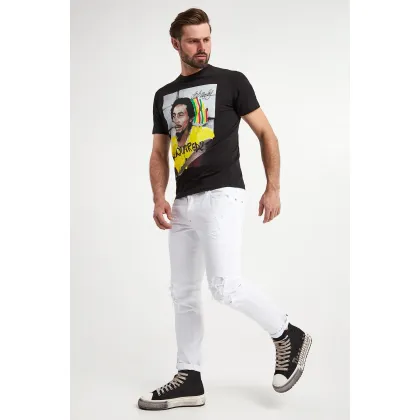 Zdjęcie Jeansy męskie Skater DSQUARED2 Dsquared2
