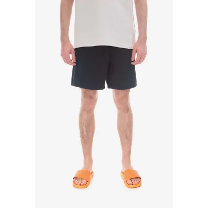 Zdjęcie Norse Projects szorty bawełniane kolor czarny N35.0597.9999-9999
