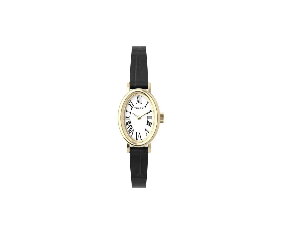 obrazek 1 Timex Zegarek Cavatina TW2W78300 Złoty