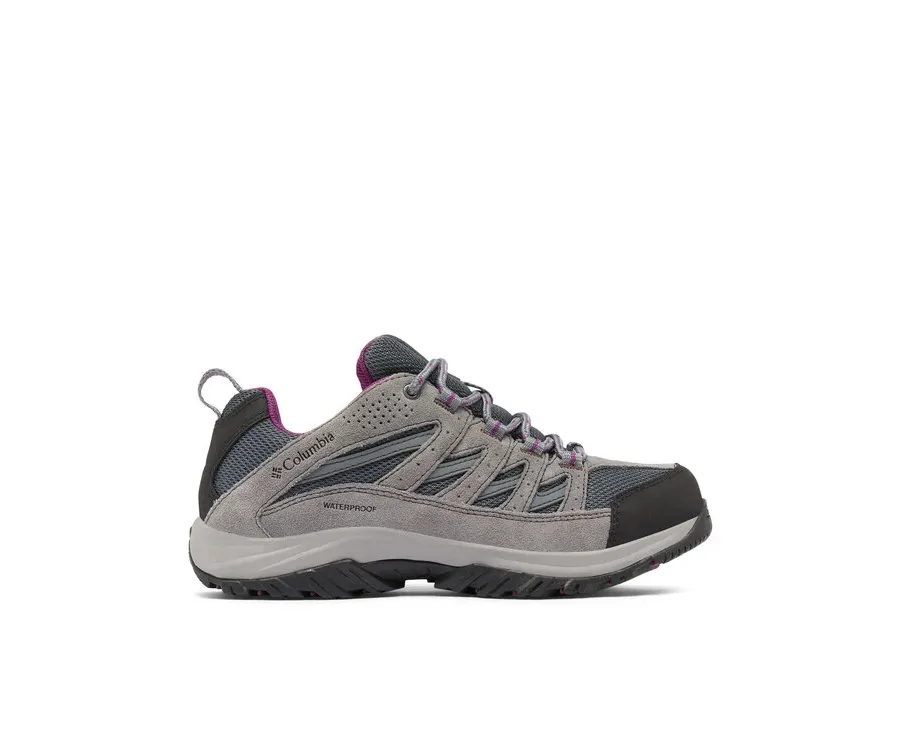 obrazek 1 Columbia Trekkingi Crestwood™ Waterproof 2099881 Szary