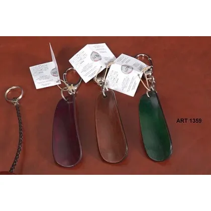 Zdjęcie Ekskluzywny brelok - łyżeczka do butów